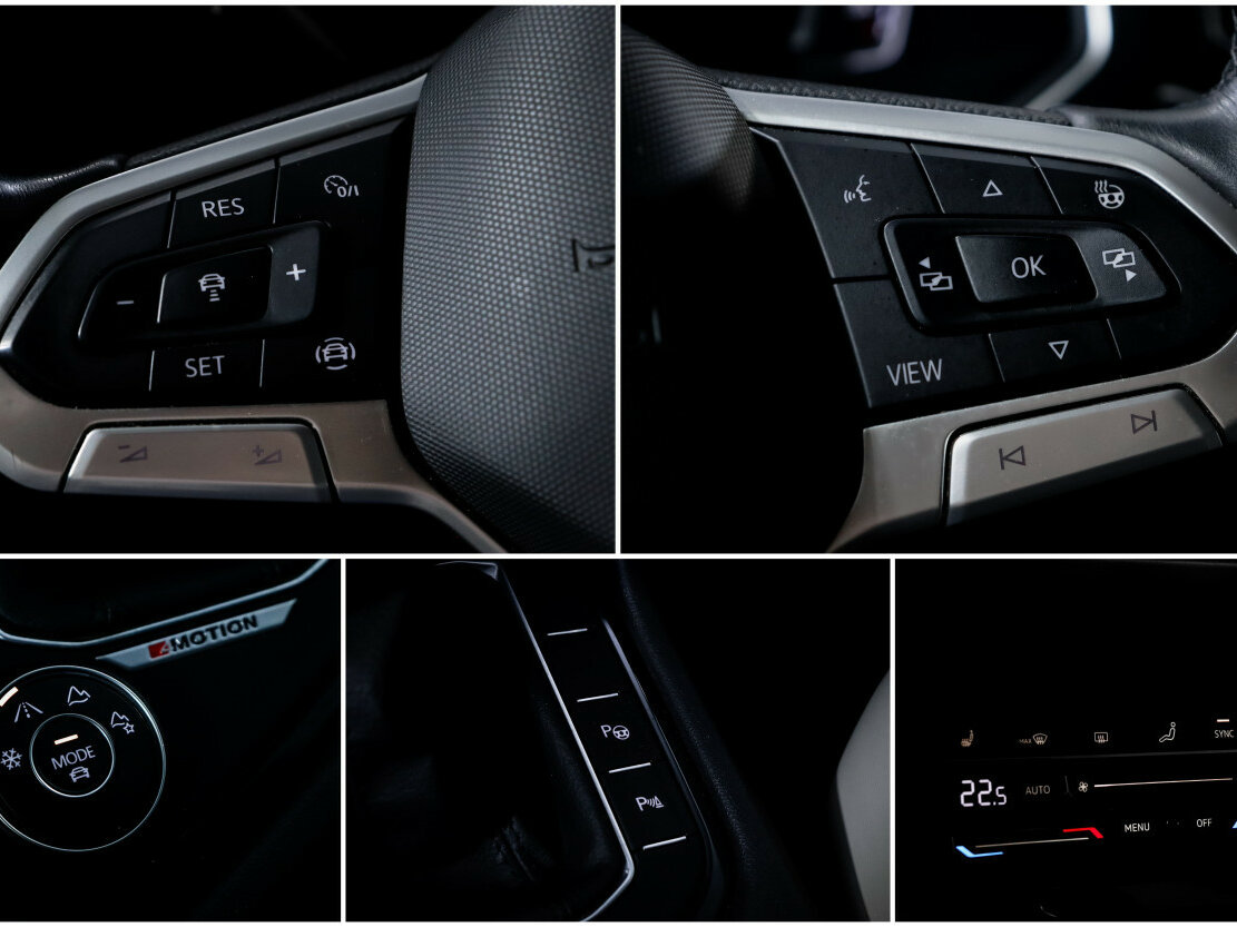 Купить Volkswagen Tiguan II Рестайлинг, 2021, 105 176 км, фото №18