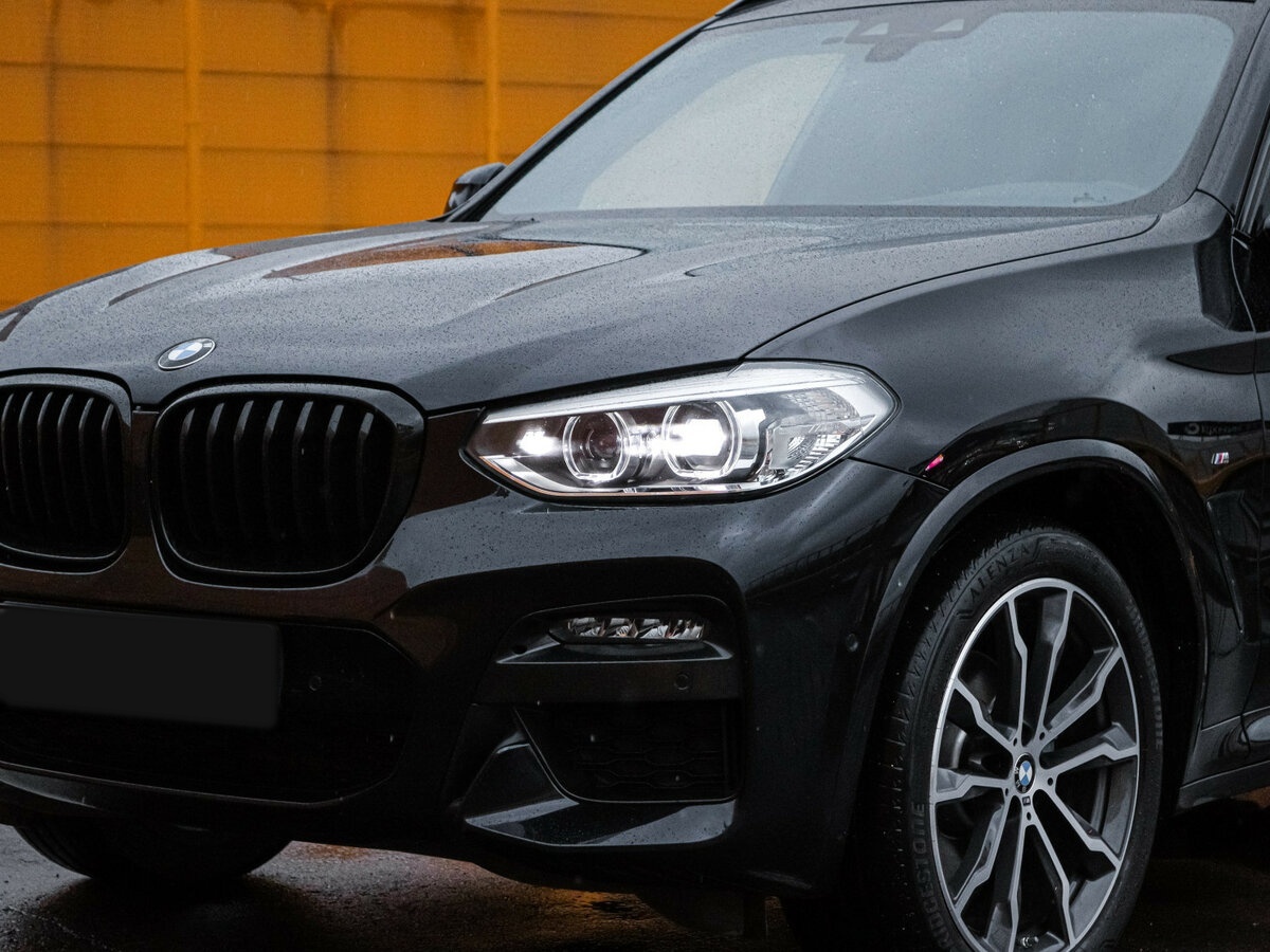 Купить BMW X3 20d xDrive III (G01), 2020, 85 299 км, фото №14