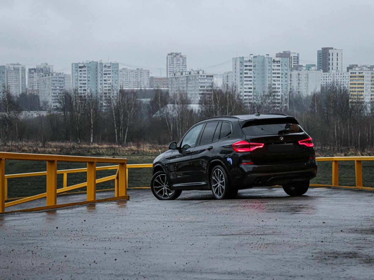 Купить BMW X3 20d xDrive III (G01), 2020, 85 299 км, фото №15