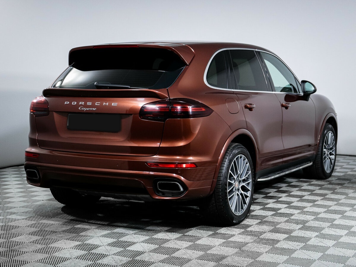 Купить Porsche Cayenne II (958), 2011, 145 179 км, фото №4