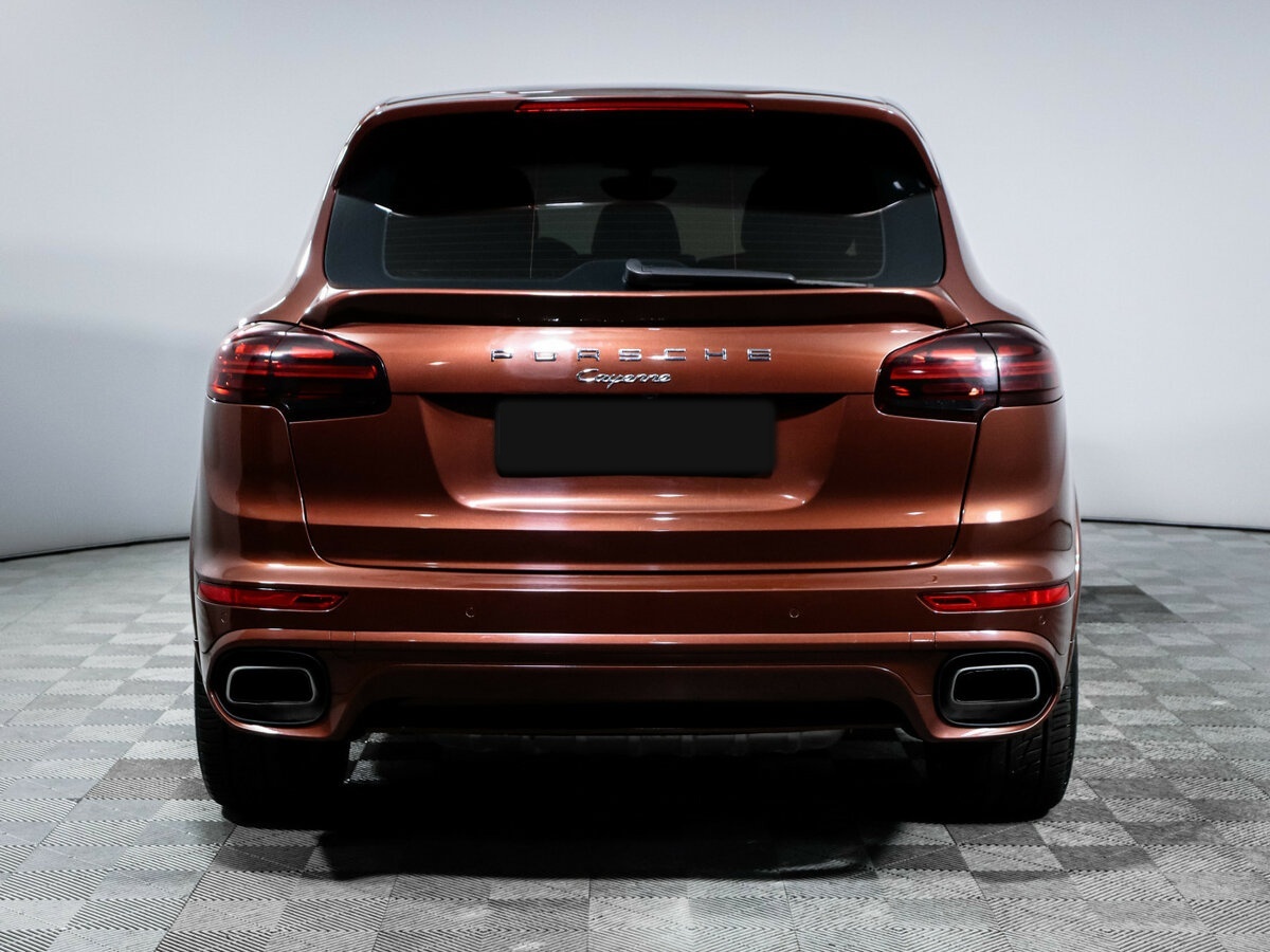Купить Porsche Cayenne II (958), 2011, 145 179 км, фото №5