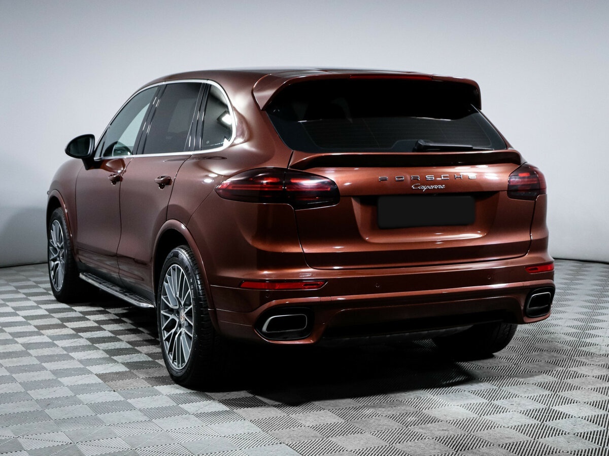 Купить Porsche Cayenne II (958), 2011, 145 179 км, фото №6