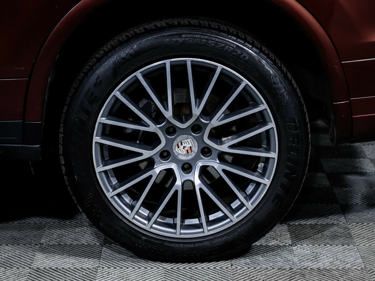 Купить Porsche Cayenne II (958), 2011, 145 179 км, фото №13