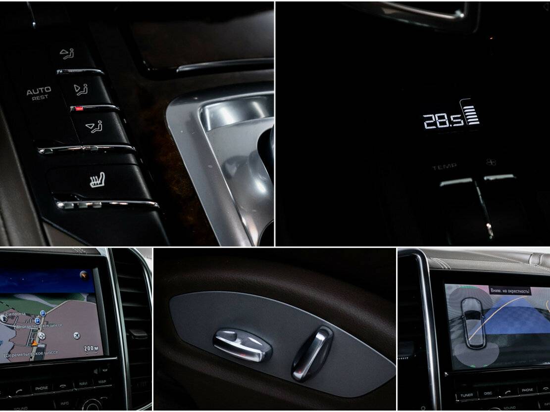 Купить Porsche Cayenne II (958), 2011, 145 179 км, фото №14