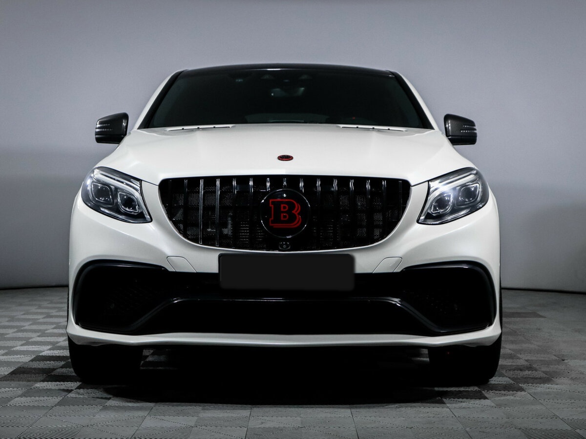 Mercedes-Benz GLE Coupe AMG