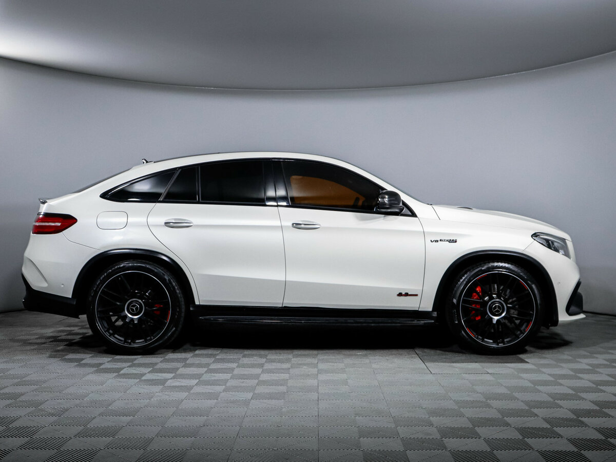 Купить Mercedes-Benz GLE Coupe AMG 63 AMG S I (C292), 2017, 98 635 км, фото №4