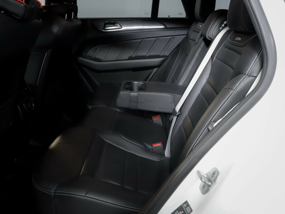 Купить Mercedes-Benz GLE Coupe AMG 63 AMG S I (C292), 2017, 98 635 км, фото №10