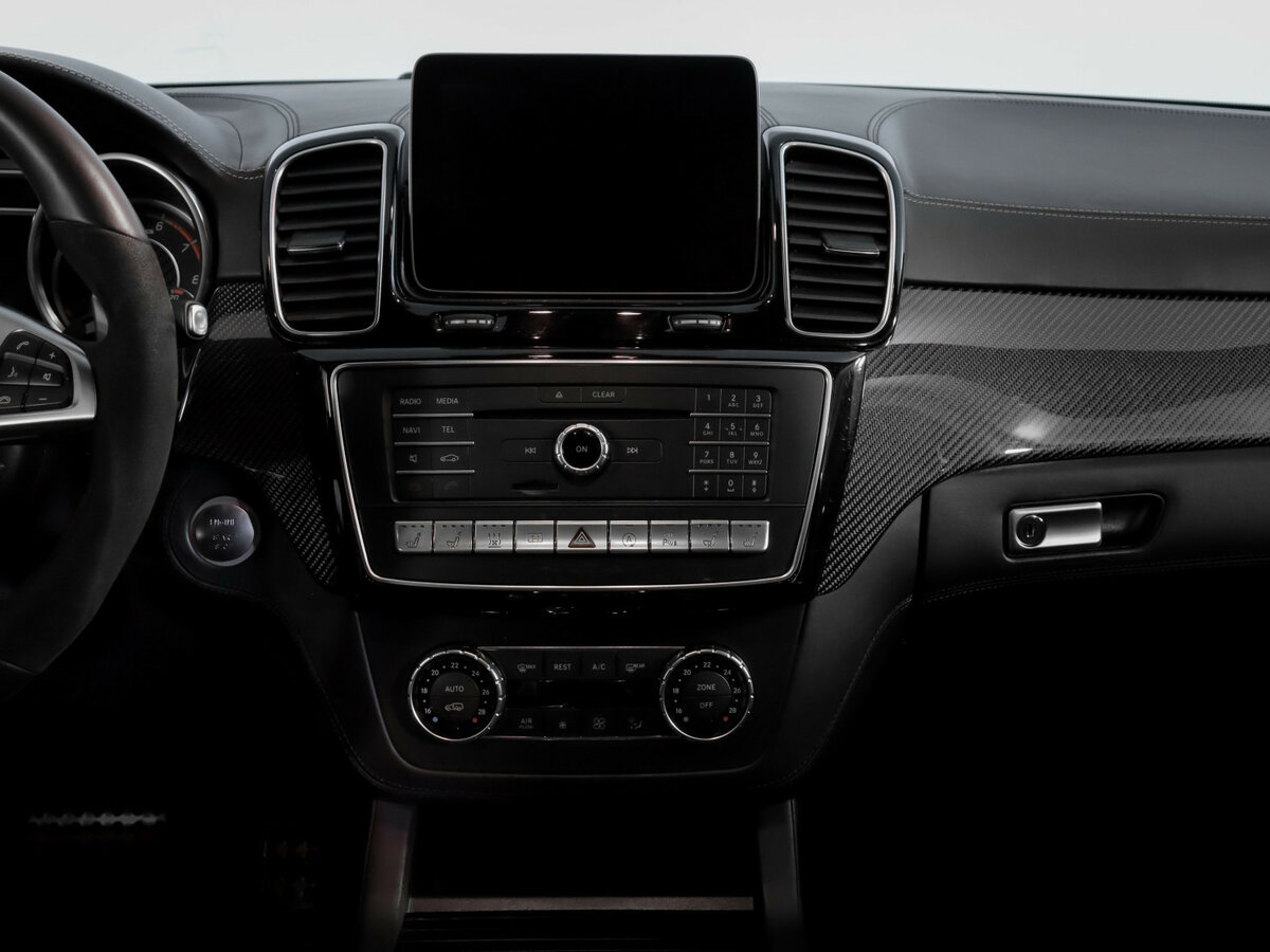 Купить Mercedes-Benz GLE Coupe AMG 63 AMG S I (C292), 2017, 98 635 км, фото №13