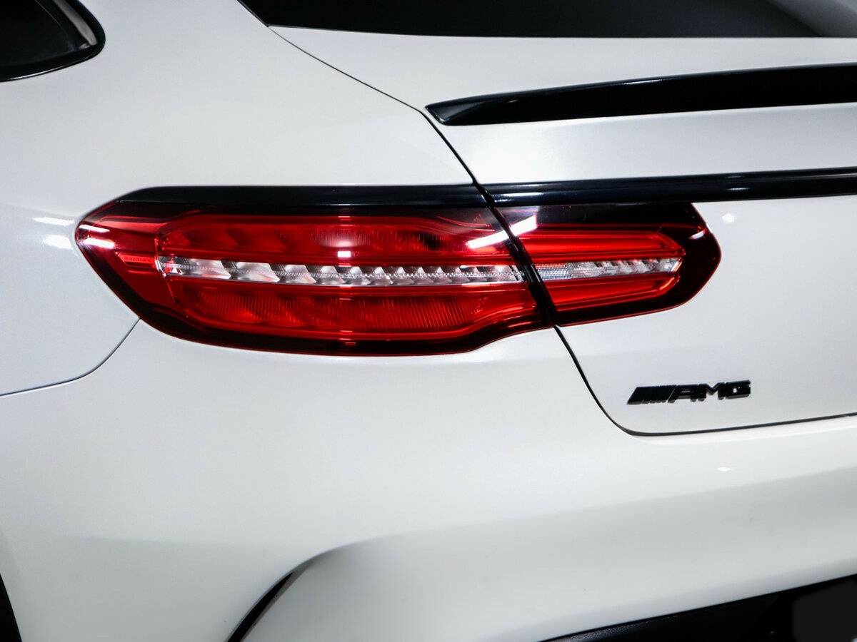 Купить Mercedes-Benz GLE Coupe AMG 63 AMG S I (C292), 2017, 98 635 км, фото №16