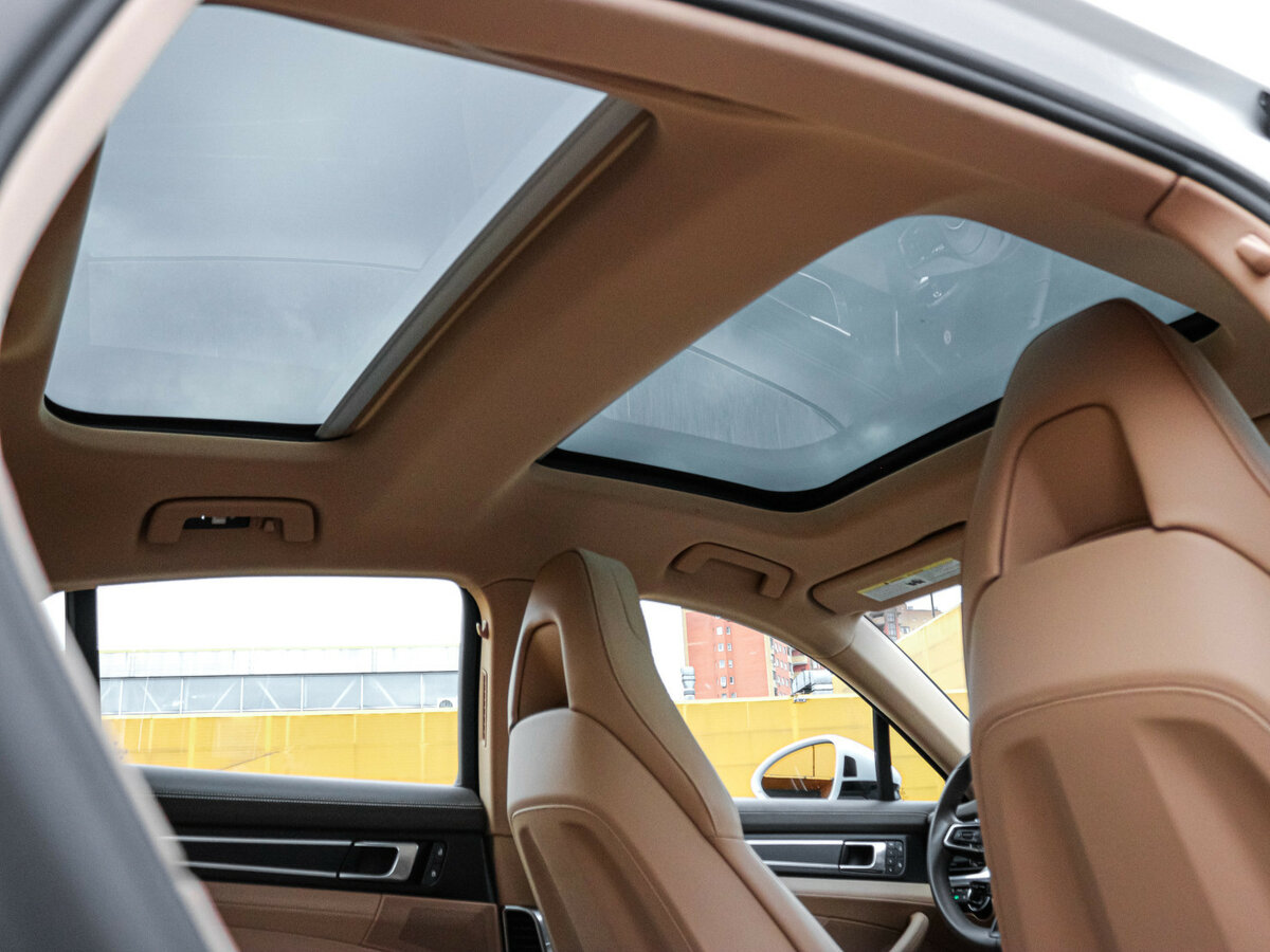 Купить Porsche Panamera 4 II Рестайлинг, 2022, 12 577 км, фото №14