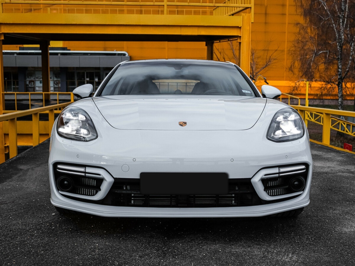 Купить Porsche Panamera 4 II Рестайлинг, 2022, 12 577 км, фото №18