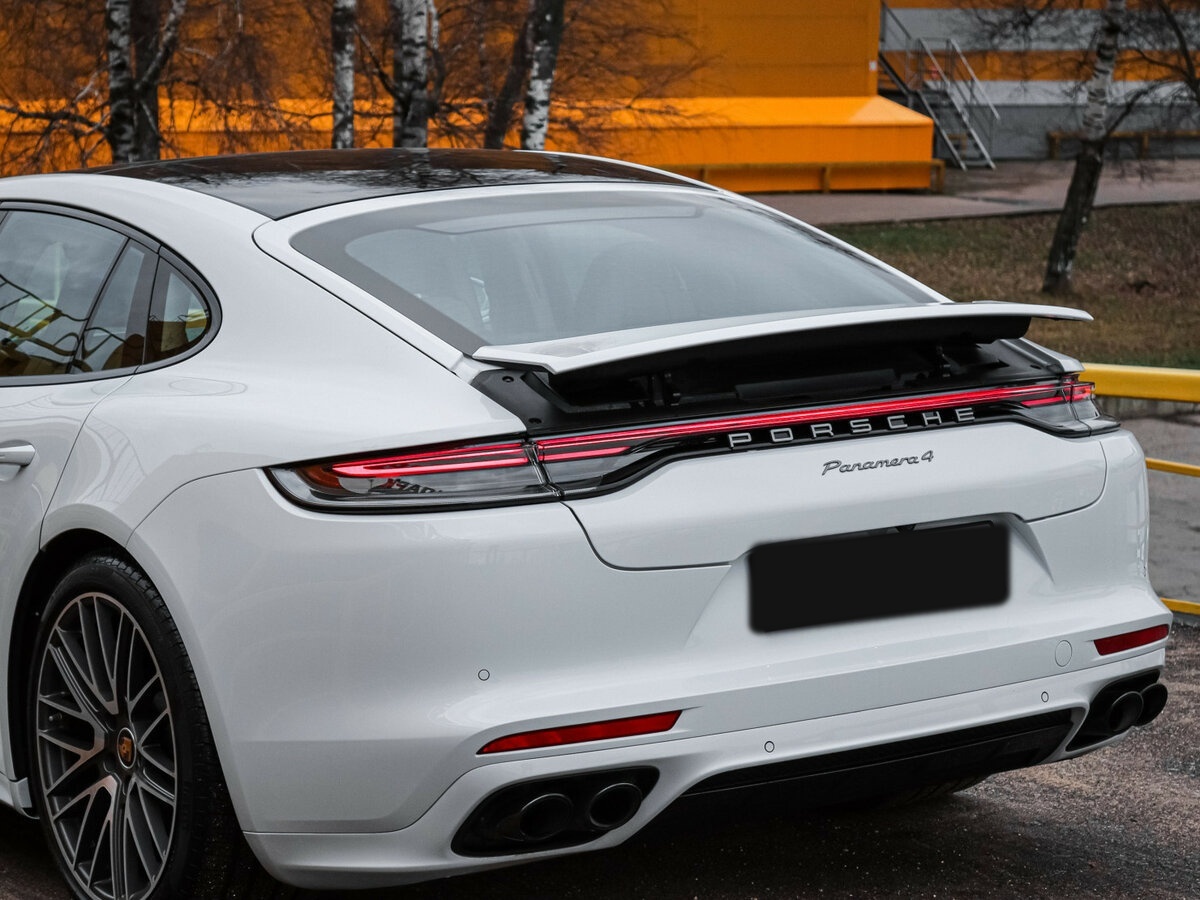 Купить Porsche Panamera 4 II Рестайлинг, 2022, 12 577 км, фото №21