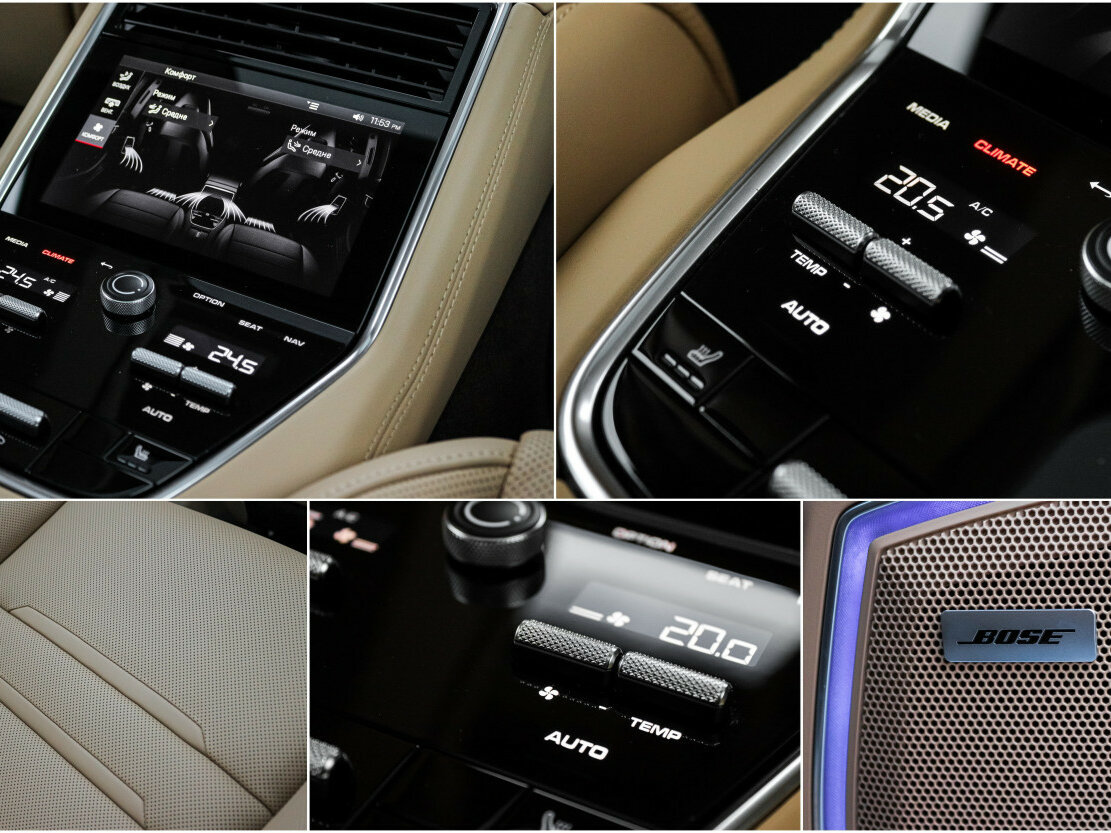 Купить Porsche Panamera 4 II Рестайлинг, 2022, 12 577 км, фото №26