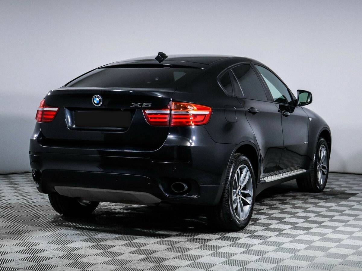 Купить BMW X6 30d I (E71) Рестайлинг, 2013, 154 634 км, фото №5
