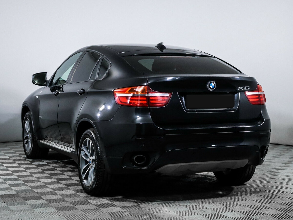 Купить BMW X6 30d I (E71) Рестайлинг, 2013, 154 634 км, фото №7