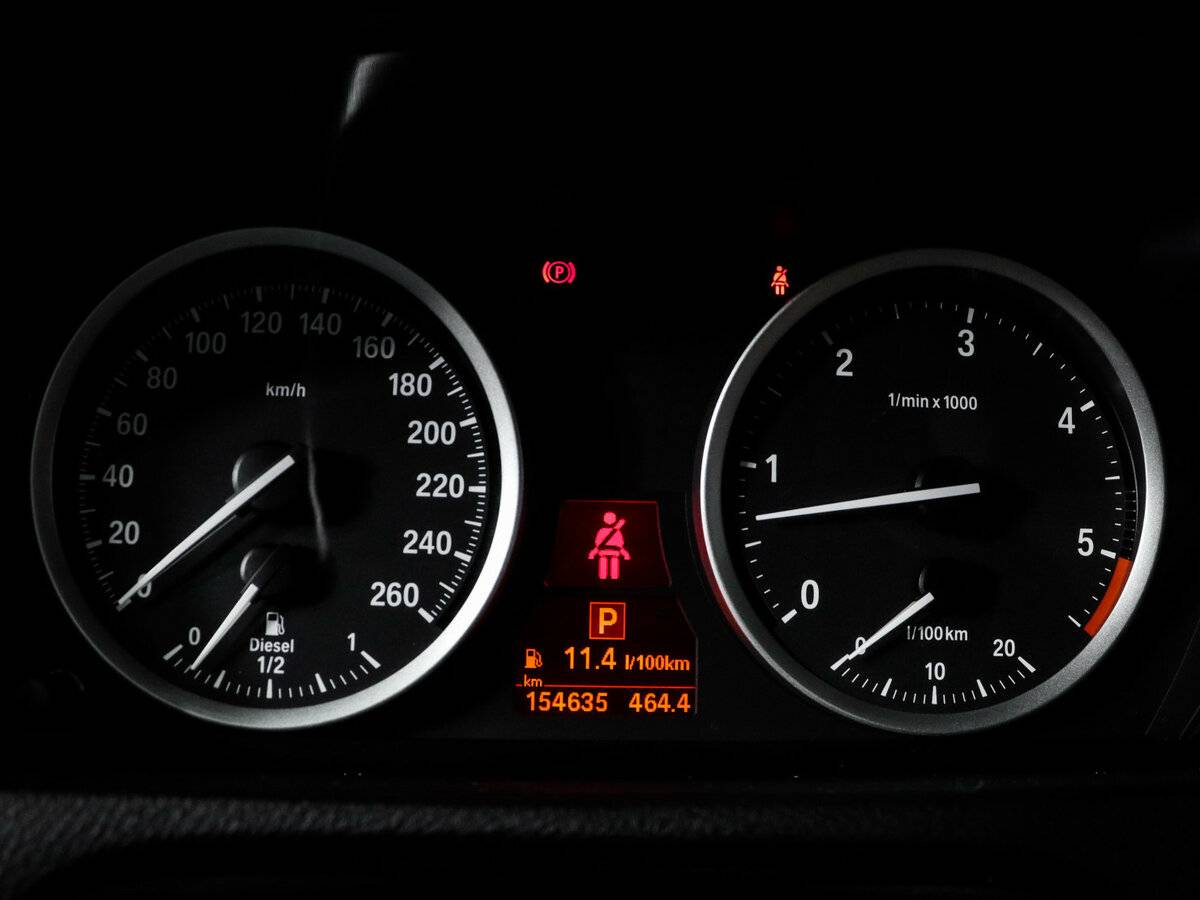 Купить BMW X6 30d I (E71) Рестайлинг, 2013, 154 634 км, фото №11