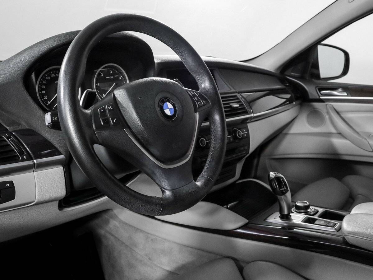 Купить BMW X6 30d I (E71) Рестайлинг, 2013, 154 634 км, фото №14