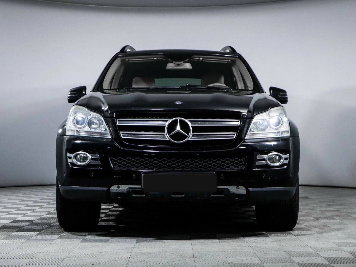 Mercedes-Benz GL-Класс