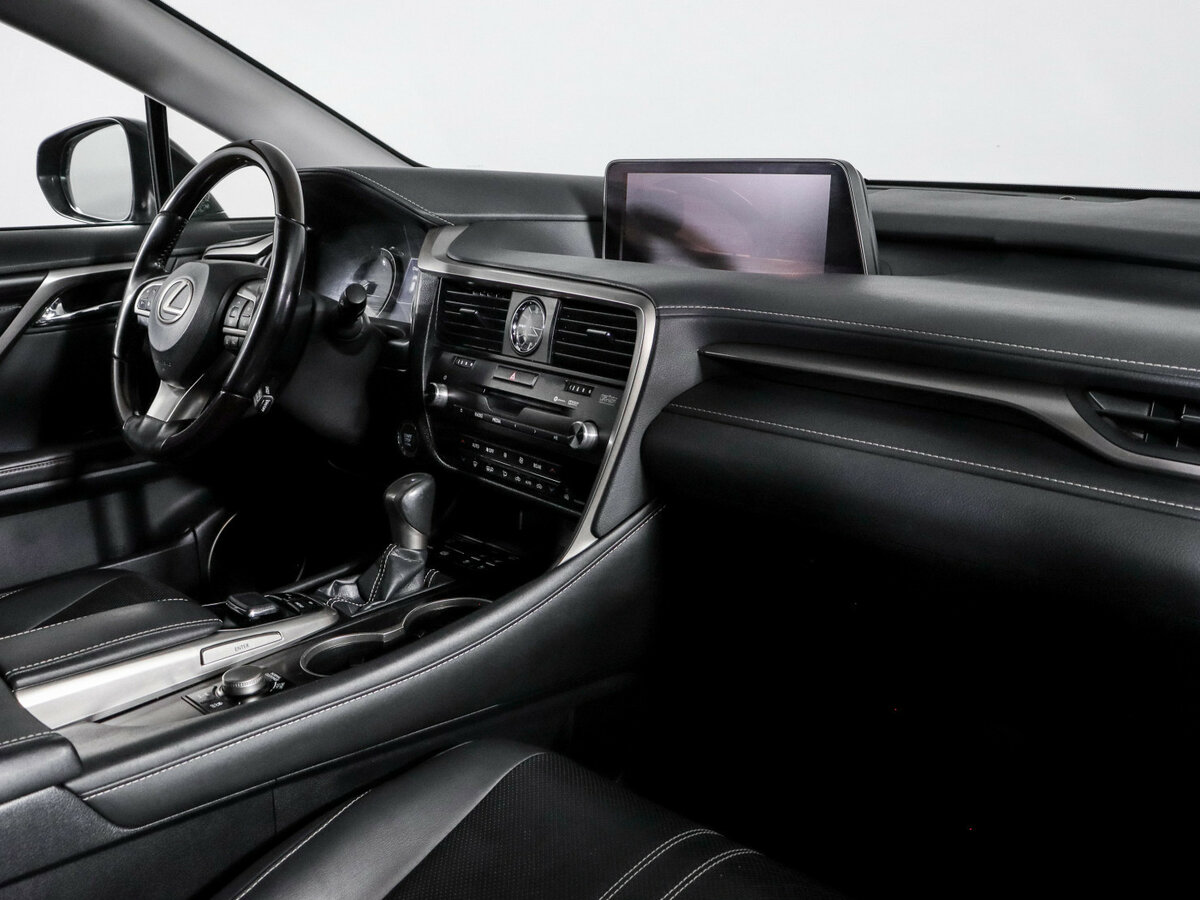 Купить Lexus RX 350L IV, 2017, 206 410 км, фото №9
