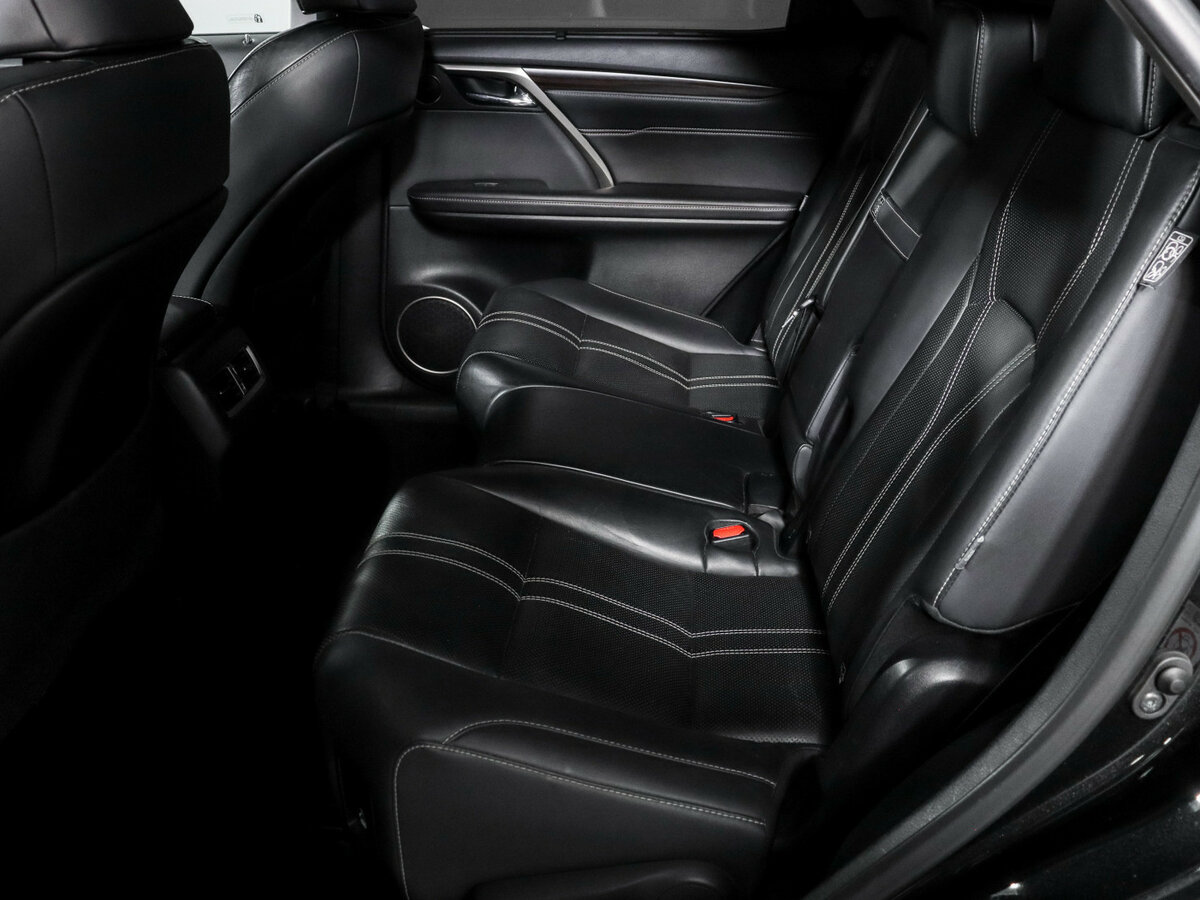 Купить Lexus RX 350L IV, 2017, 206 410 км, фото №10