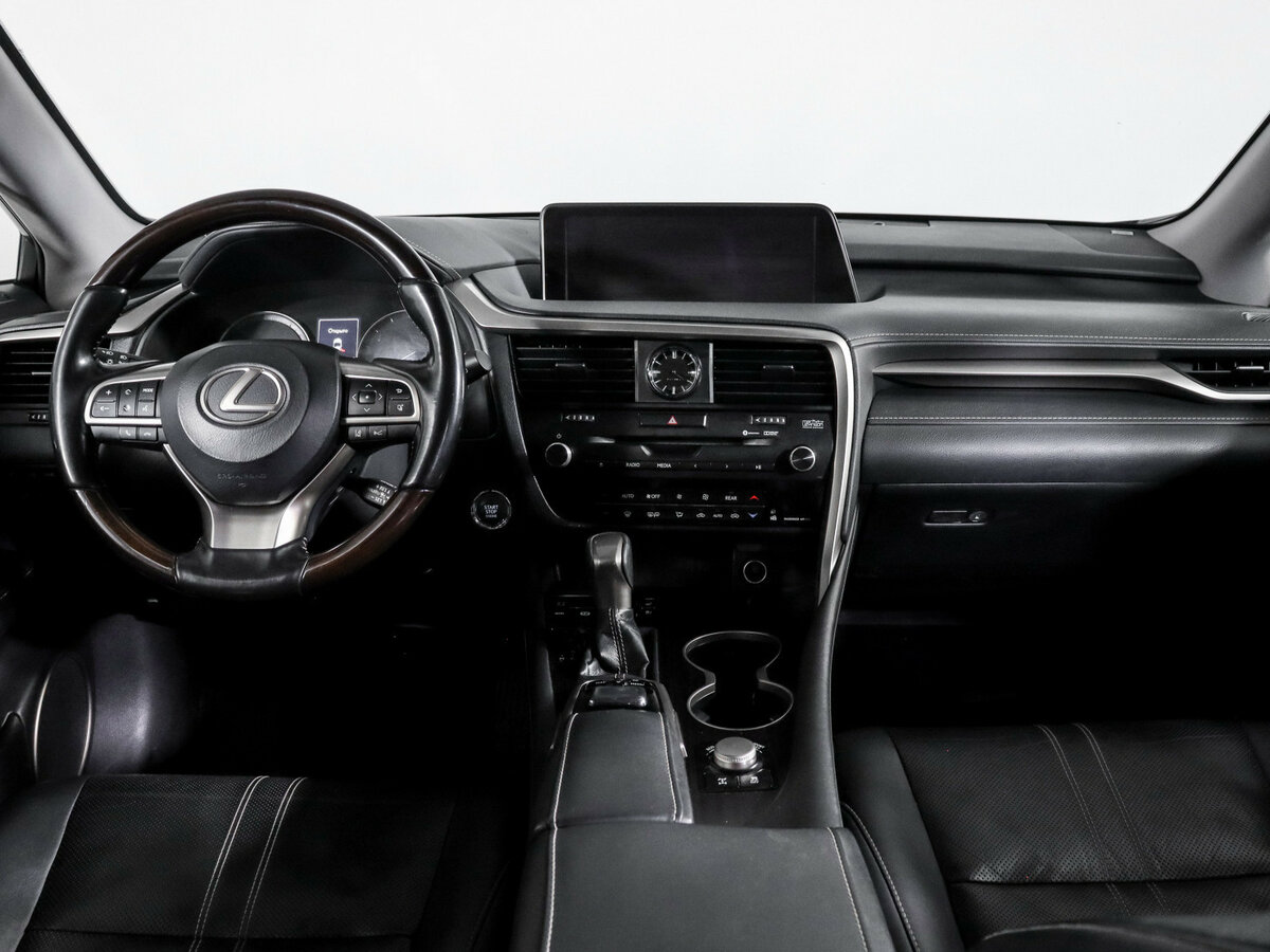 Купить Lexus RX 350L IV, 2017, 206 410 км, фото №12