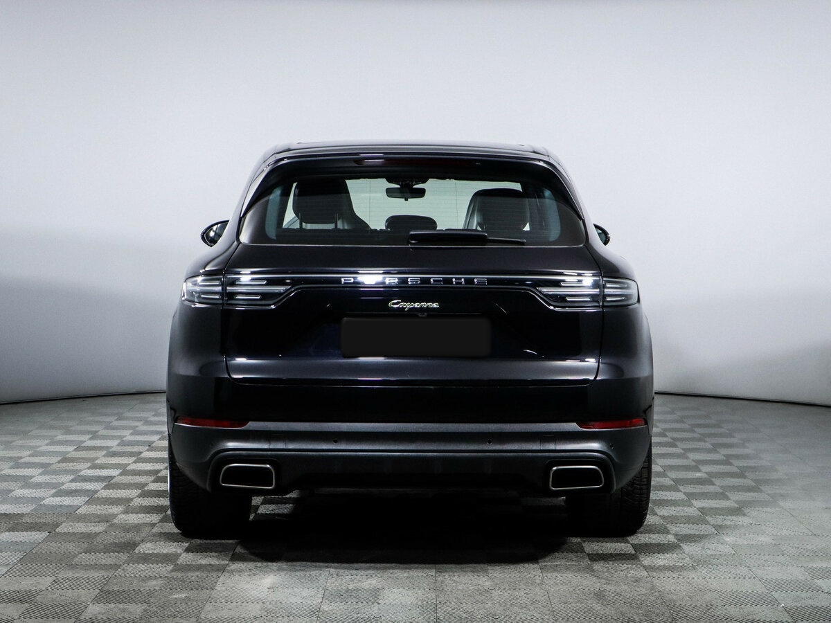 Купить Porsche Cayenne E-Hybrid III, 2019, 68 293 км, фото №6