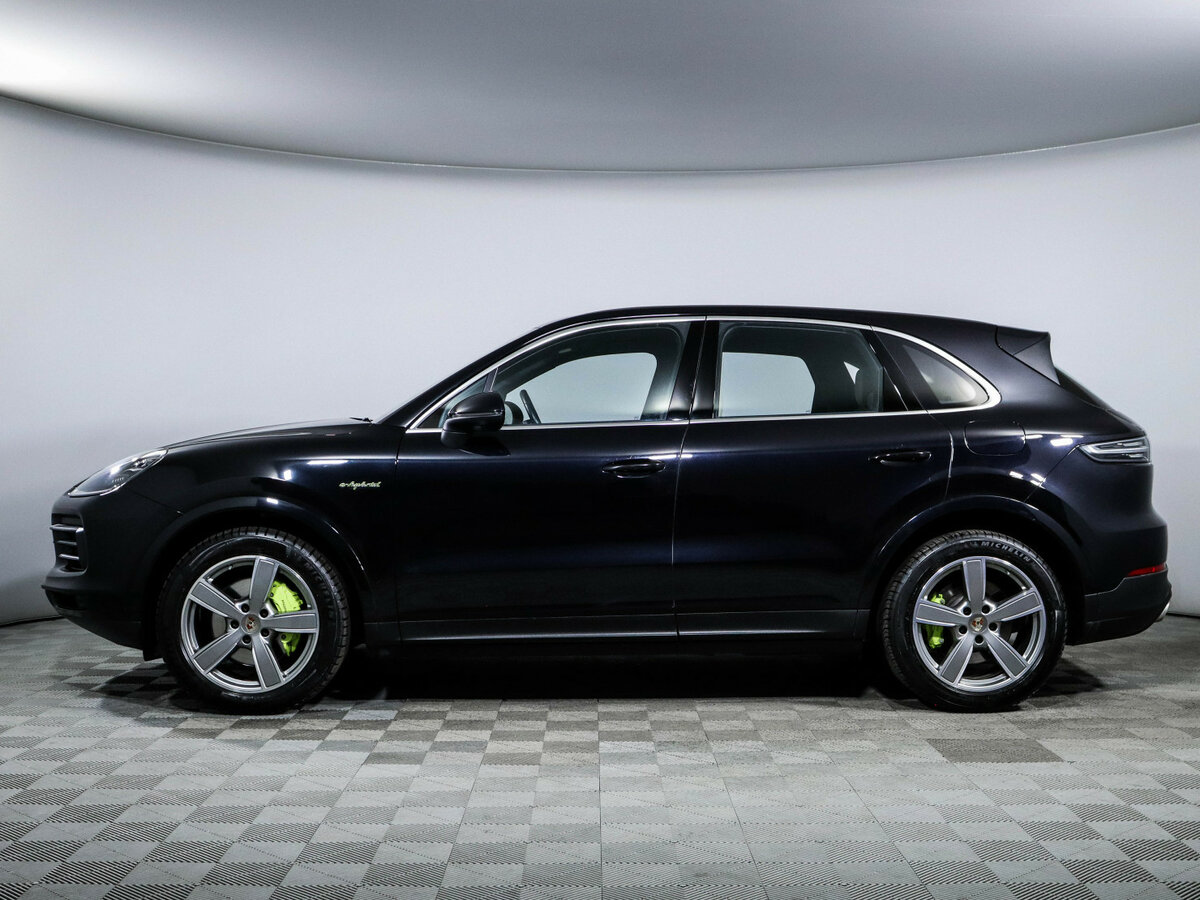 Купить Porsche Cayenne E-Hybrid III, 2019, 68 293 км, фото №8
