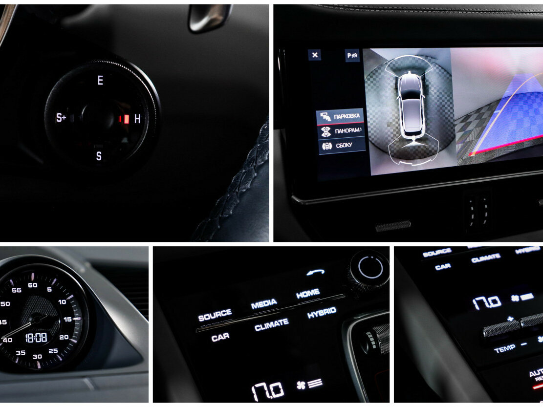 Купить Porsche Cayenne E-Hybrid III, 2019, 68 293 км, фото №19