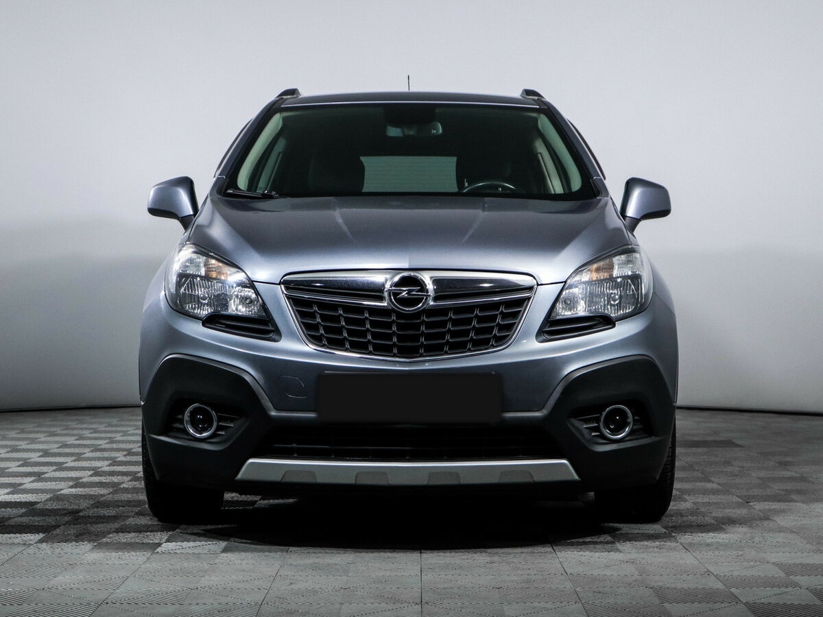 Opel Mokka