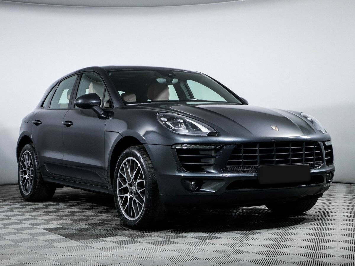 Porsche Macan