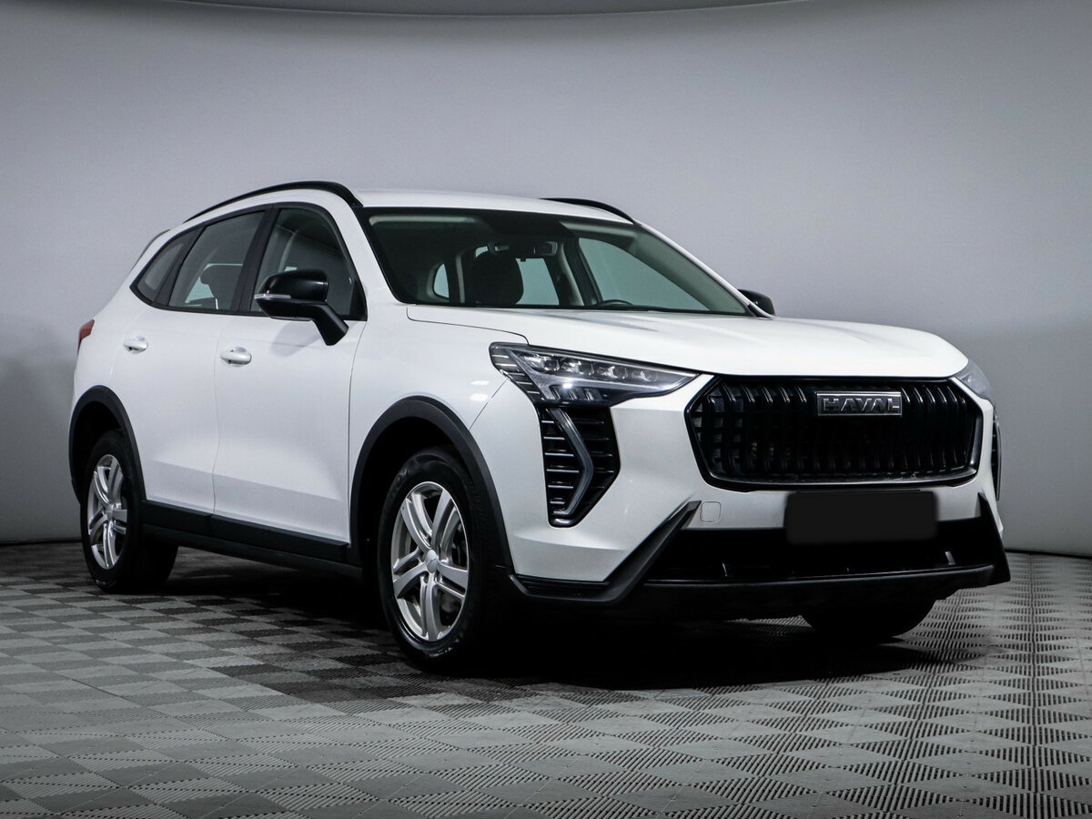 Haval Jolion