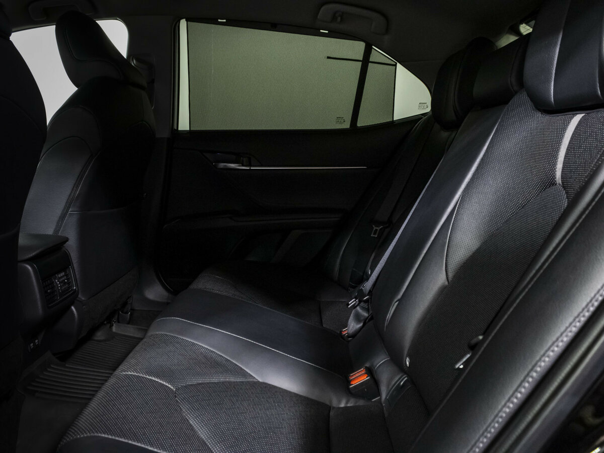 Купить Toyota Camry VIII (XV70) Рестайлинг, 2021, 85 333 км, фото №8