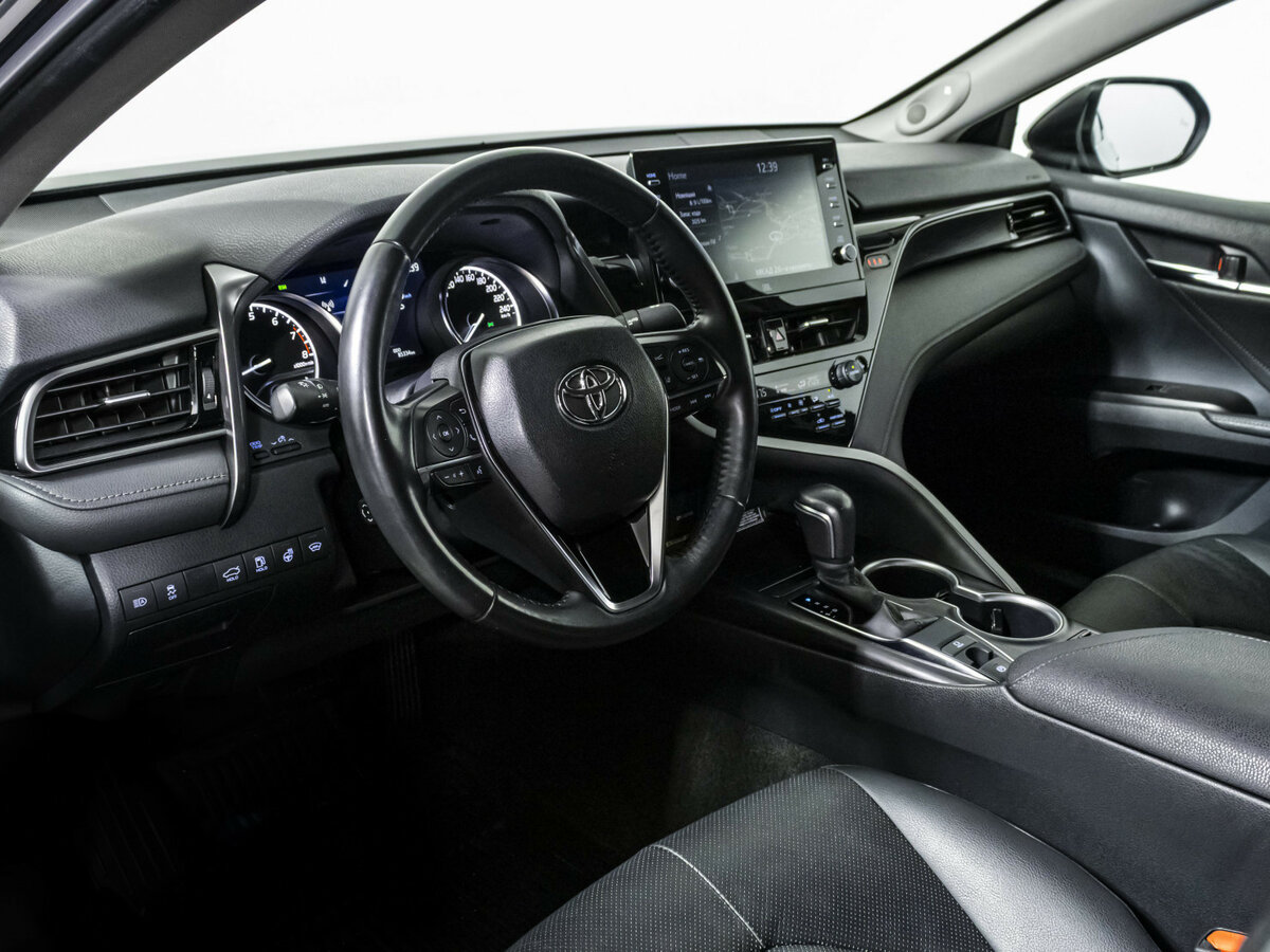 Купить Toyota Camry VIII (XV70) Рестайлинг, 2021, 85 333 км, фото №9