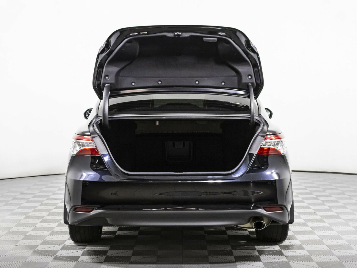 Купить Toyota Camry VIII (XV70) Рестайлинг, 2021, 85 333 км, фото №17