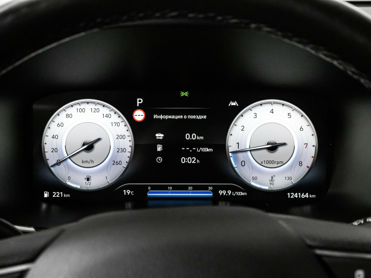 Купить Hyundai Santa Fe IV Рестайлинг, 2021, 124 000 км, фото №8