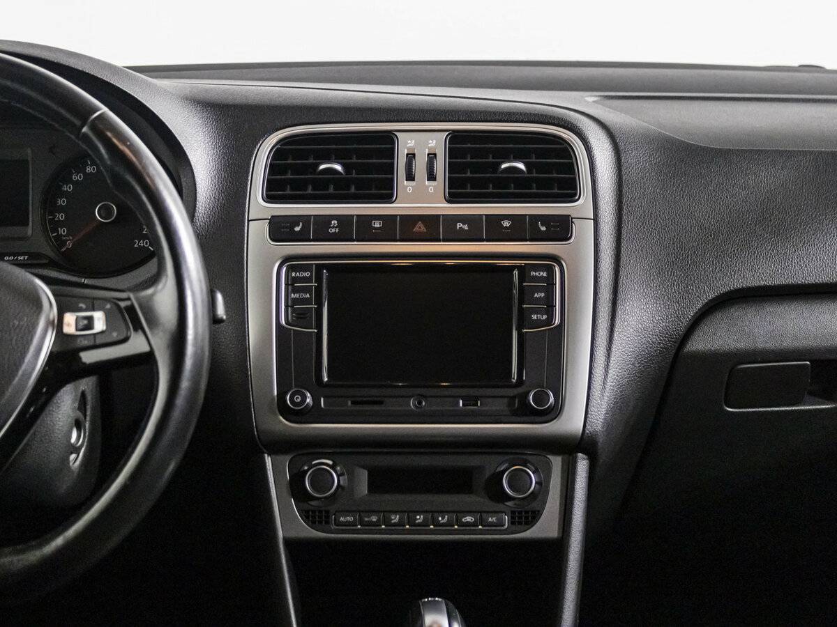 Купить Volkswagen Polo V Рестайлинг, 2018, 92 652 км, фото №16