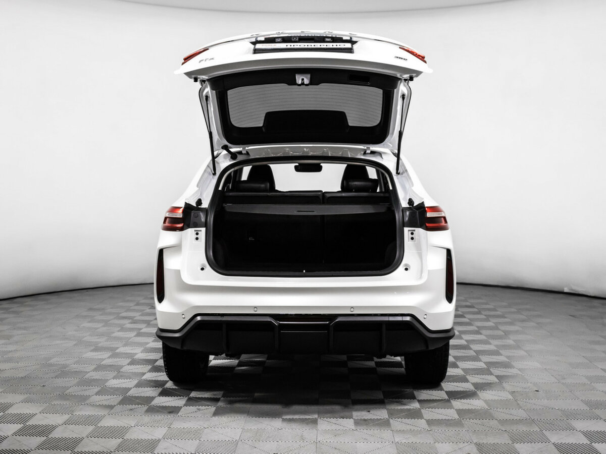 Купить Haval F7x I Рестайлинг, 2023, 74 132 км, фото №12