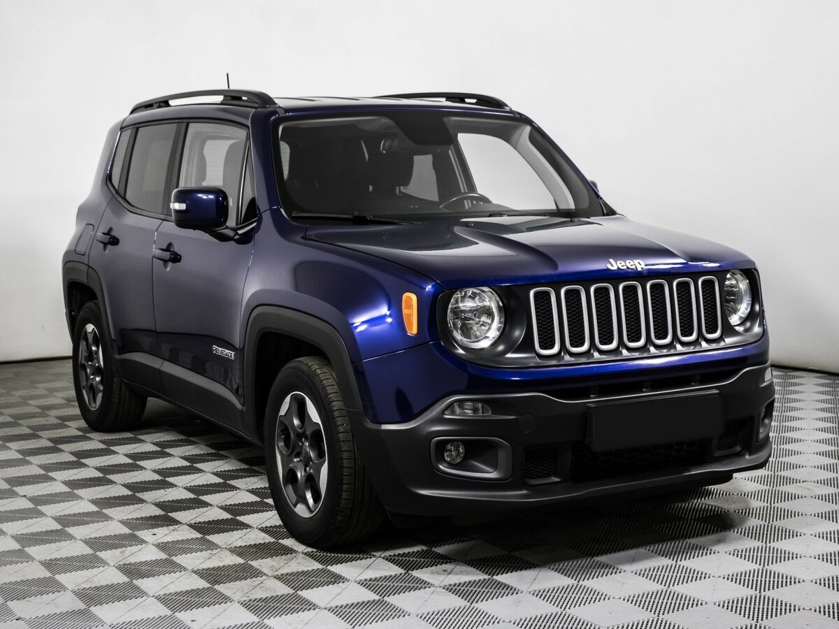 Jeep Renegade