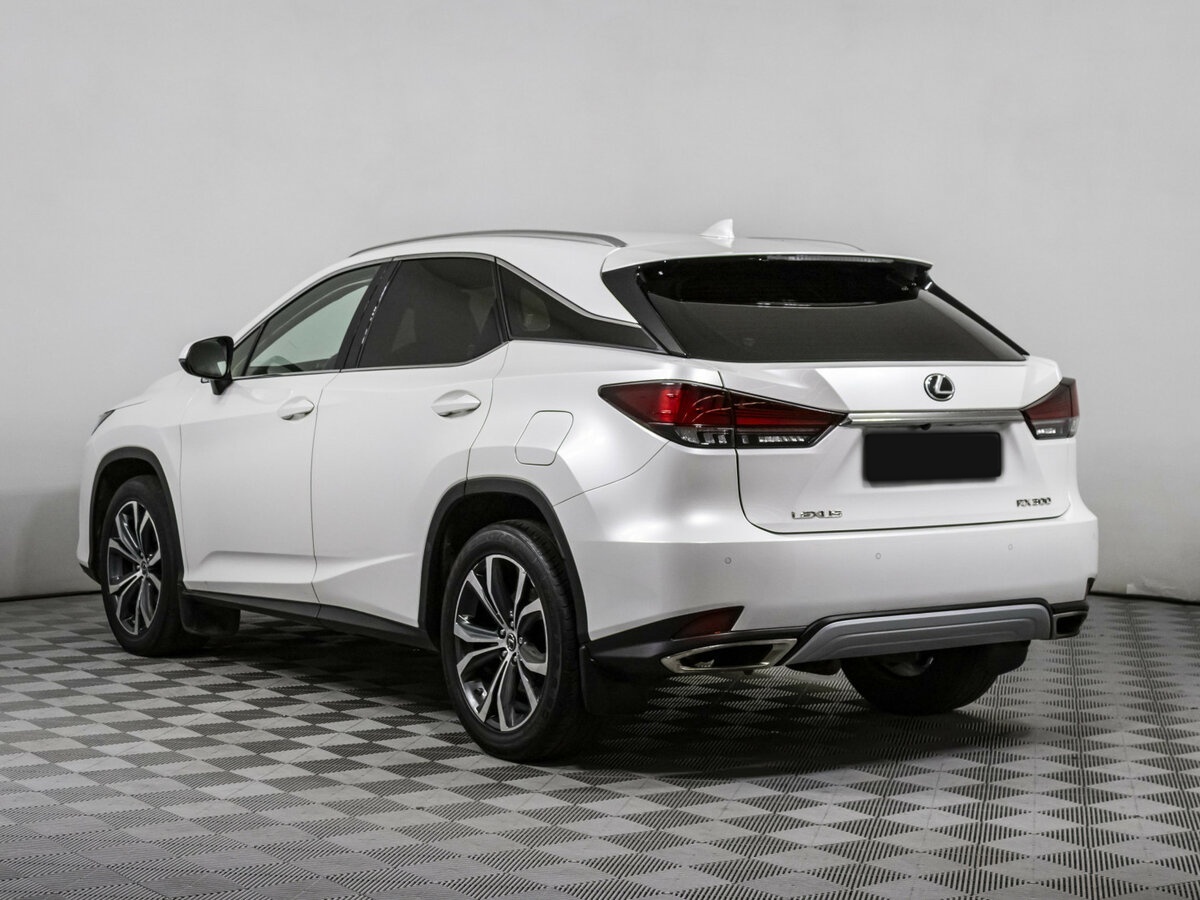 Купить Lexus RX 300 IV Рестайлинг, 2020, 95 000 км, фото №6