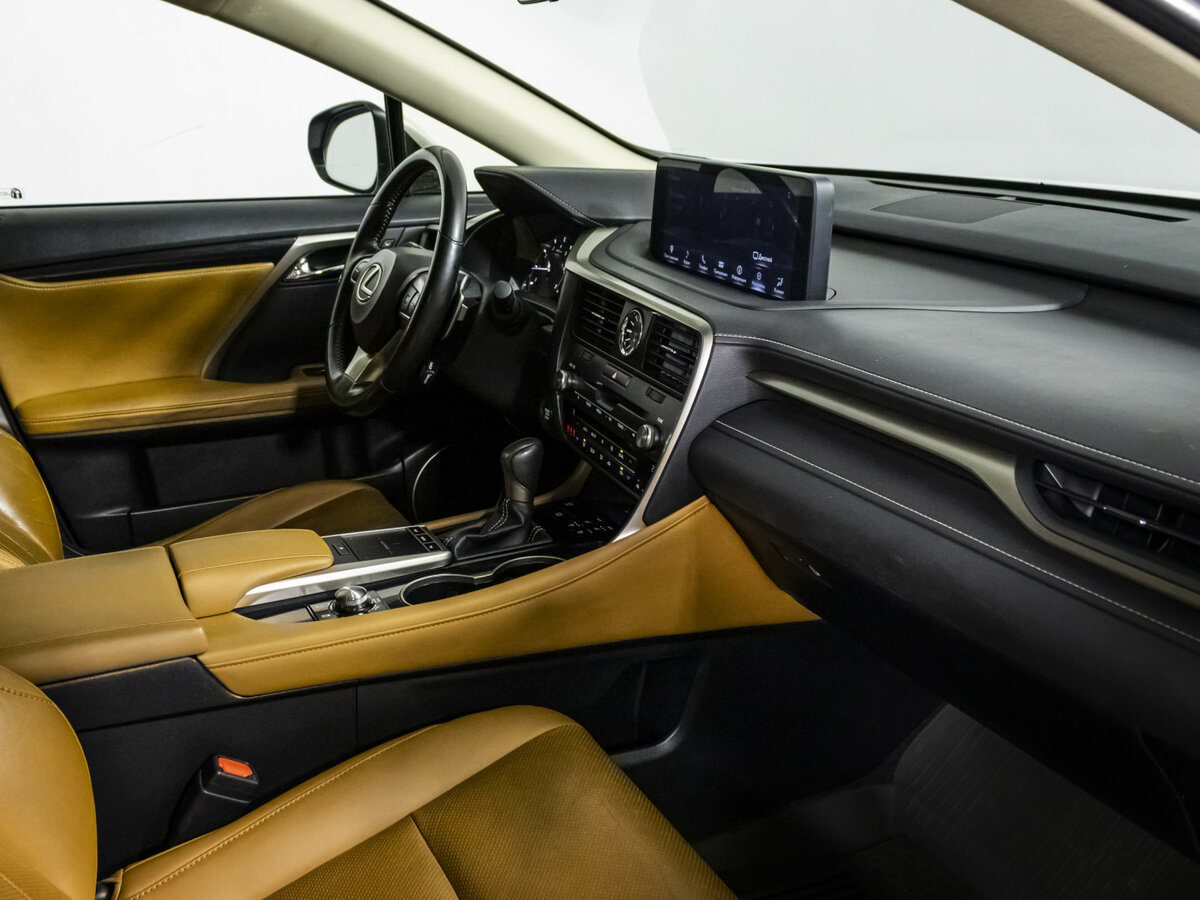 Купить Lexus RX 300 IV Рестайлинг, 2020, 95 000 км, фото №7