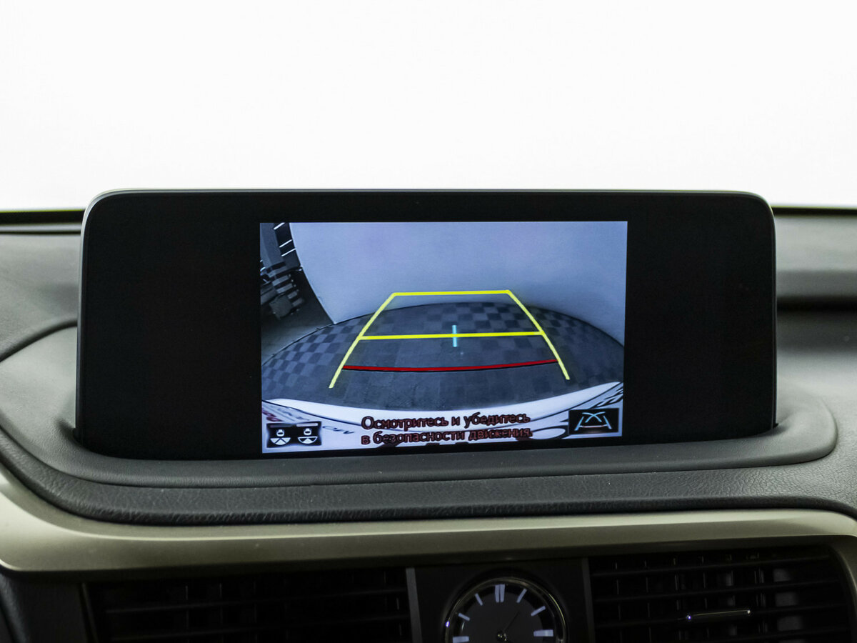 Купить Lexus RX 300 IV Рестайлинг, 2020, 95 000 км, фото №14