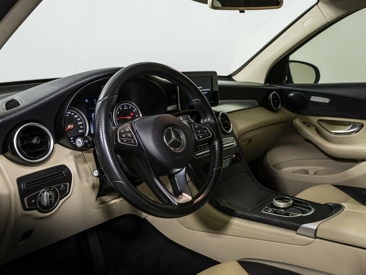 Купить Mercedes-Benz GLC 250 I (X253), 2015, 146 274 км, фото №8