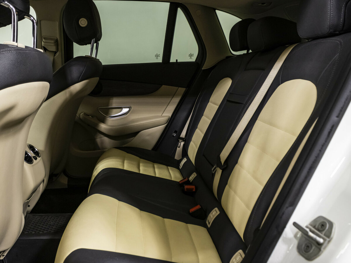 Купить Mercedes-Benz GLC 250 I (X253), 2015, 146 274 км, фото №11