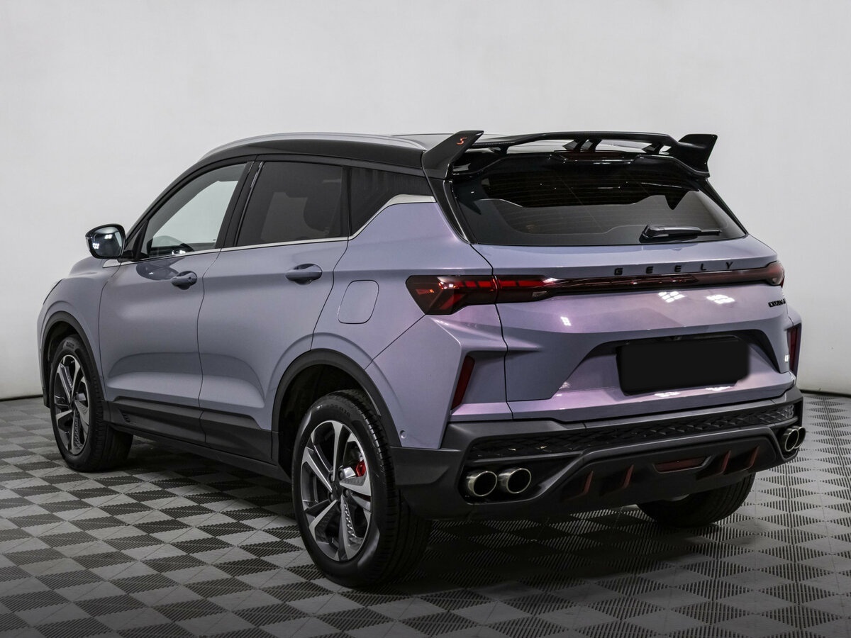 Купить Geely Coolray I Рестайлинг, 2023, 42 000 км, фото №6