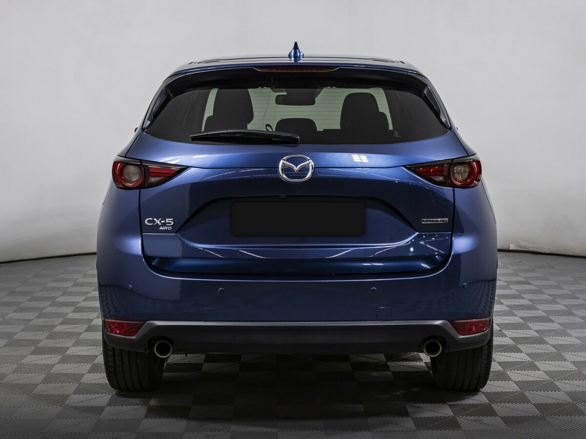 Купить Mazda CX-5 II, 2022, 50 900 км, фото №5