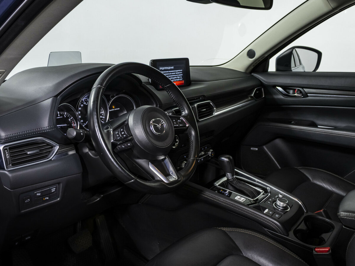 Купить Mazda CX-5 II, 2022, 50 900 км, фото №8