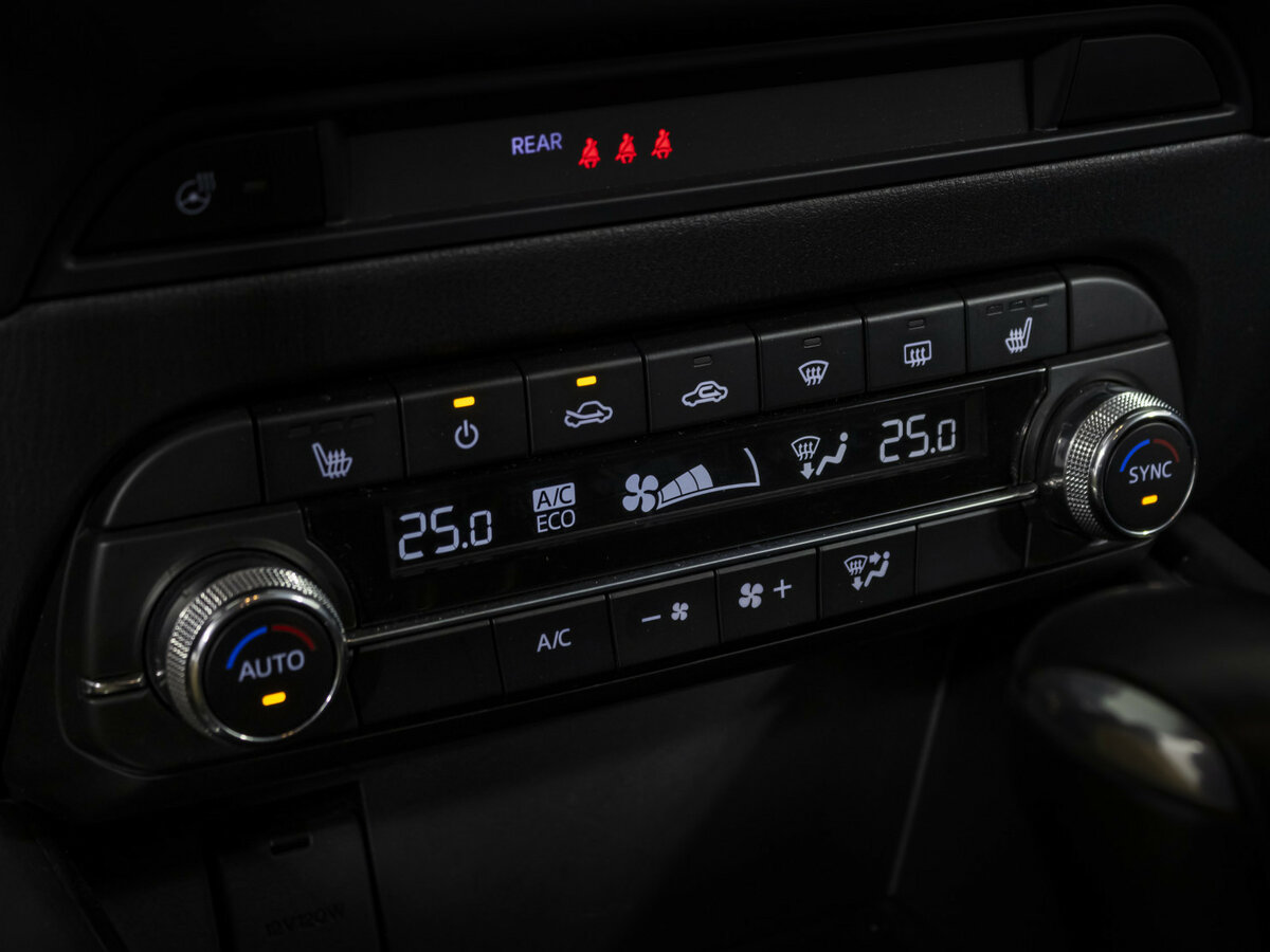 Купить Mazda CX-5 II, 2022, 50 900 км, фото №15