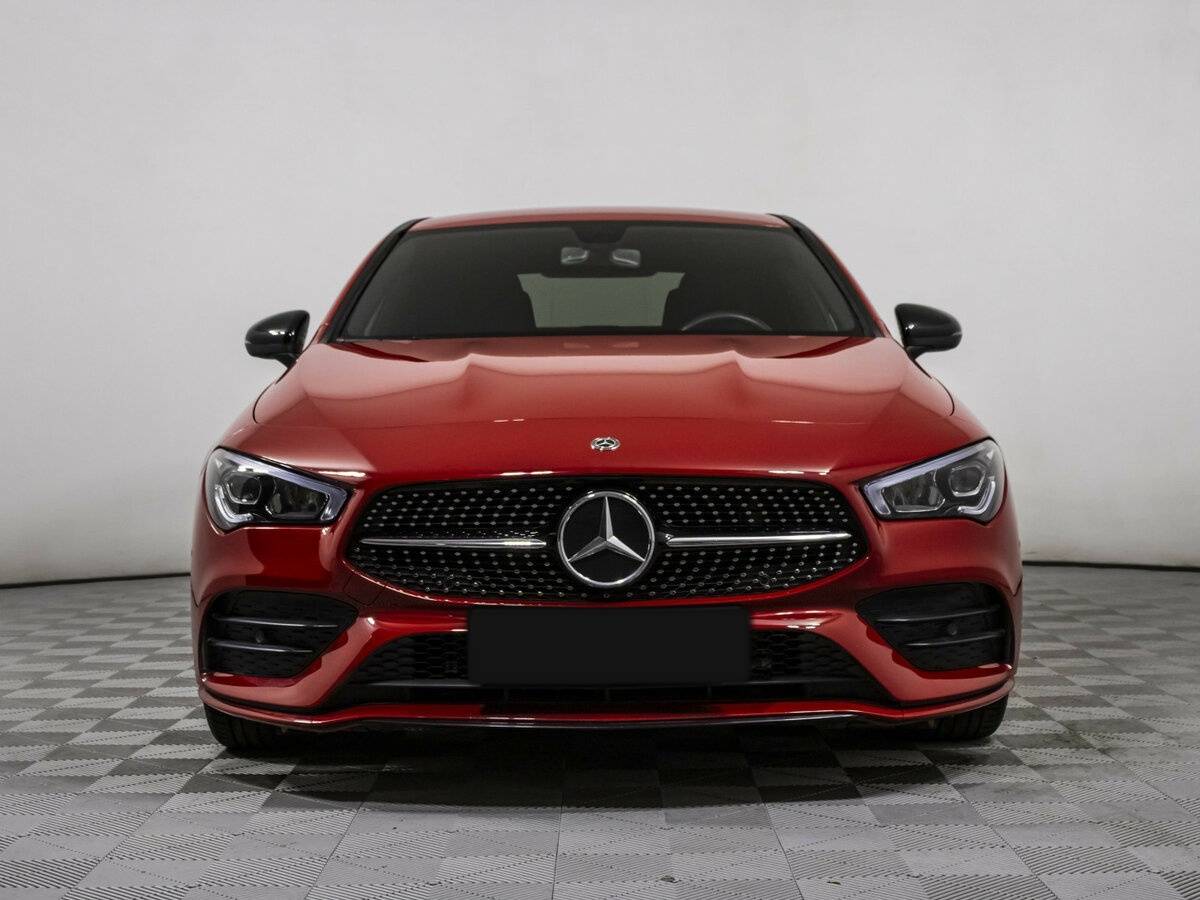 Mercedes-Benz CLA