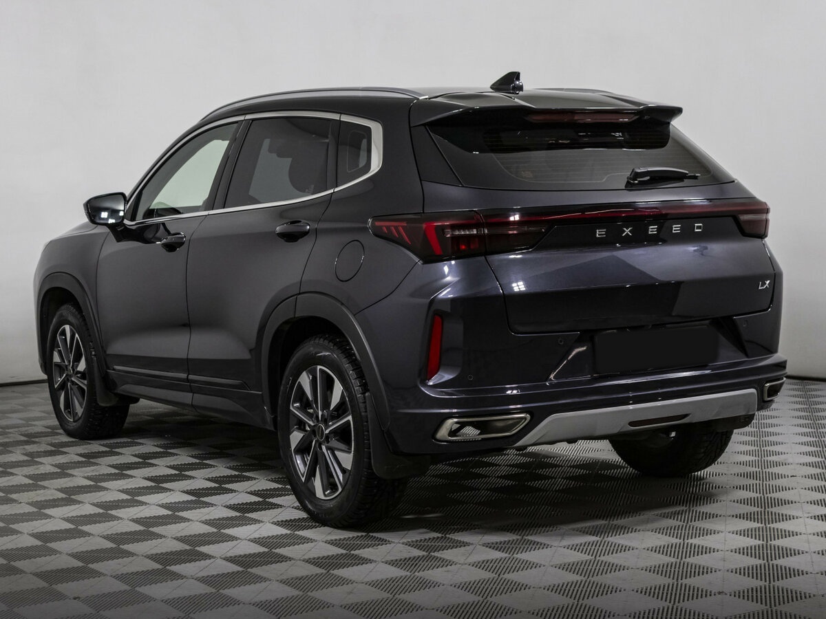 Купить Exeed LX I Рестайлинг, 2023, 31 749 км, фото №7