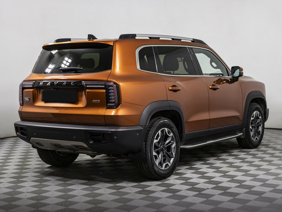 Купить Haval Dargo, 2023, 34 726 км, фото №5